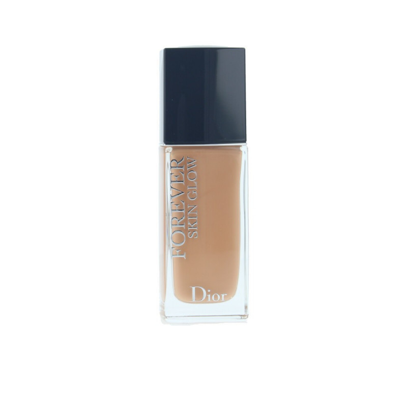 Forever Skin Glow 24H Base Fluida para Cobertura Neutral -4 SPF35 30 ml Dior