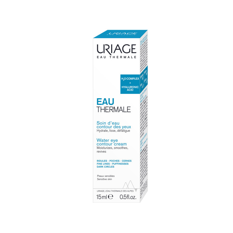 Uriage Contorno de Ojos de Agua 15ml