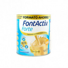 FontActiv Forte Sabor Vainilla 800g