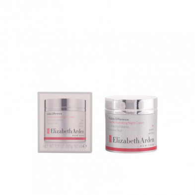 Visible Difference Gentle Crema Hidratante de Noche 50 ml Elizabeth Arden