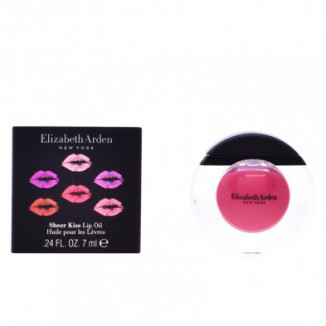 Sheer Kiss Labial en Aceite Color Heavenly Rose 7 ml Elizabeth Arden