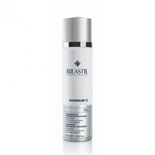 Rilastil Summum Rx Gel Reafirmante Antiaging 50Ml