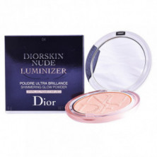 Diorskin Nude Luminizer Polvo Reluciente Bronze Glow -004 6 gr Dior