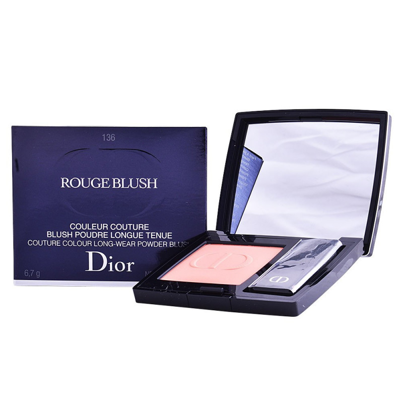 Rouge Blush Polvo Colorete Delicate Matte -136 6,7 gr Dior