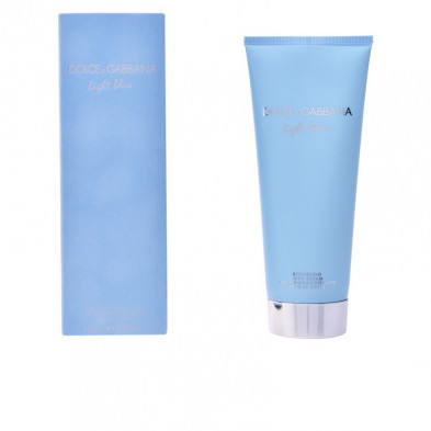 Light Blue Crema Corporal para Mujer 200 ml Dolce & Gabbana