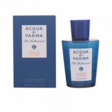 Blu Mediterraneo Arancia Di Capri Gel de Ducha Unisex 200 ml Acqua Di Parma