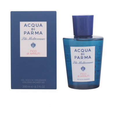 Blu Mediterraneo Fico Di Amalfi Gel de Ducha Unisex 200 ml Acqua Di Parma