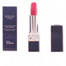 Rouge Dior Couture Colour Barra de Labios Classic Matte -772 3,5 gr