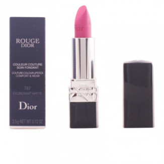 Rouge Dior Couture Colour Barra de Labios Exuberant Matte -787 3,5 gr