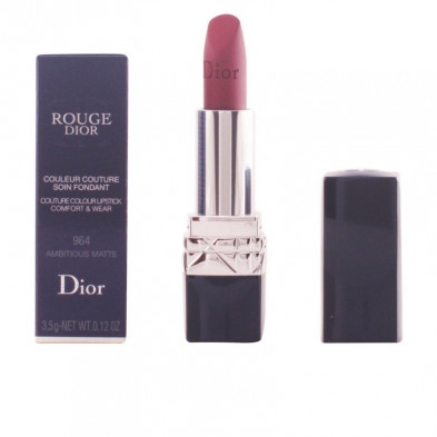 Rouge Dior Couture Colour Barra de Labios Ambitious Matte -964 3,5 gr