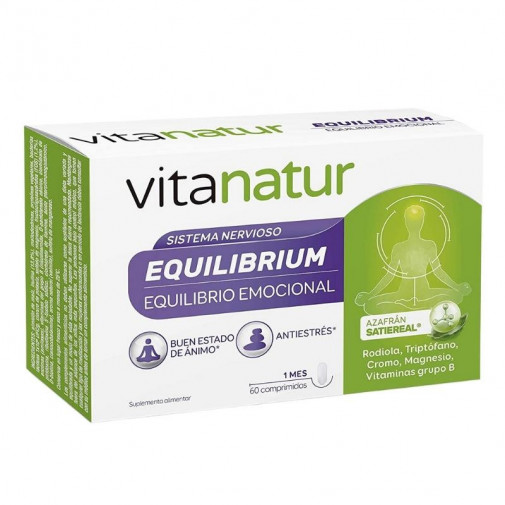 Vitanatur Equilibrium 60 Comp