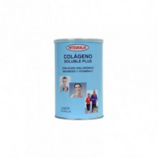 Colágeno Soluble Sabor Vainilla 360g Integralia