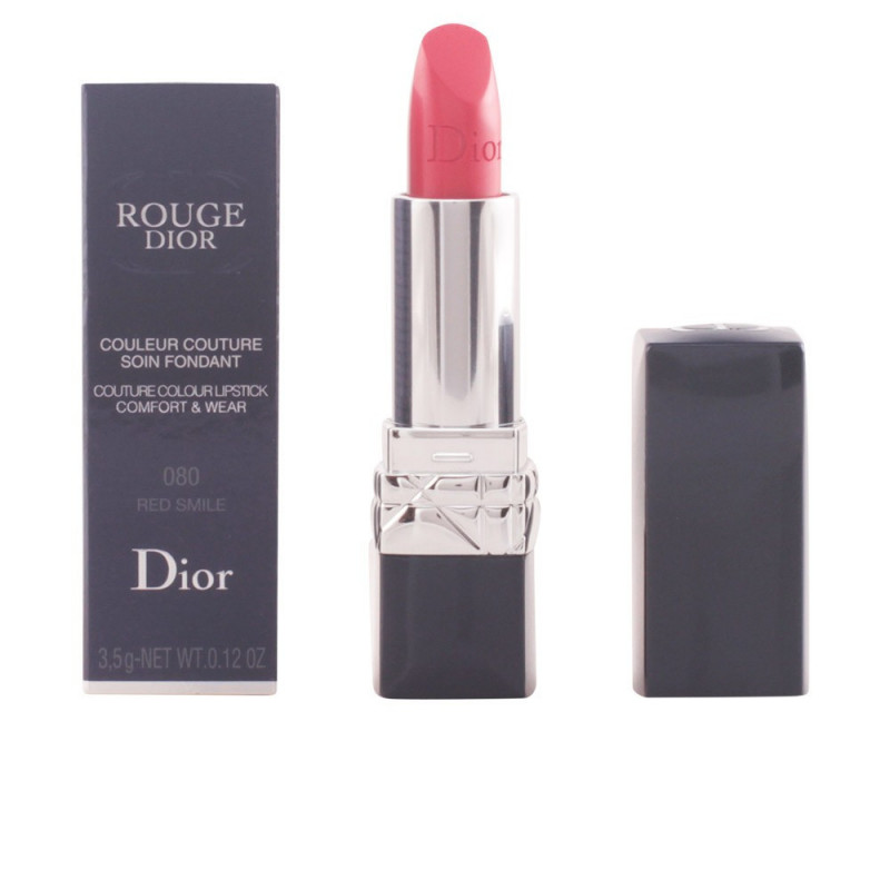 Rouge Dior Couture Colour Barra de Labios Red Smile -080 3,5 gr