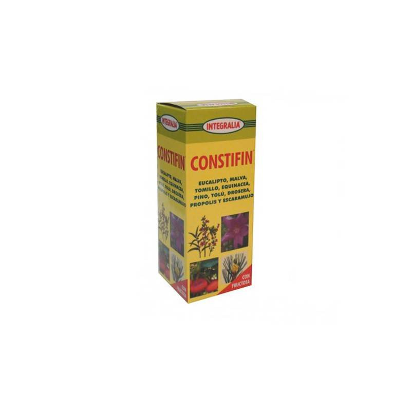 Constifin Jarabe 500ml Integralia