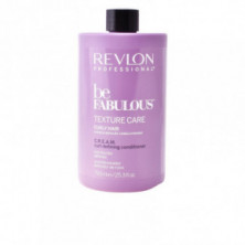 Be Fabulous Acondicionador Definidor para Cabello Rizado 750 ml Revlon