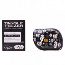 Compact Styler On-The-Go Detangling Peine Desenredante Star Wars Tangle Teezer