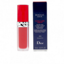 Rouge Dior Ultra Care Liquid Lápiz Labial Líquido Romantic -866 6 ml