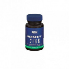 Hepactiv 90 Comprimidos 400mg GNS