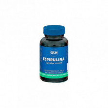 Spirulina 120 Comprimidos 300mg GSN