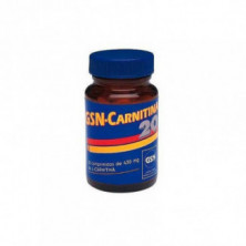 L-Carnitina Pura 80 Comprimidos GSN