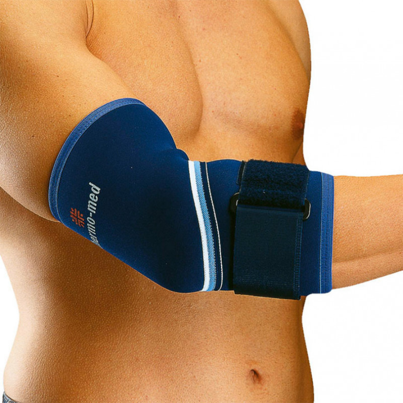 Thermo-med Codera Epicondilitis en  Neopreno  Talla 2 Orliman