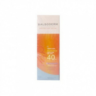 Balsoderm Factor 40 Pediátrico 200 ml + after Sun