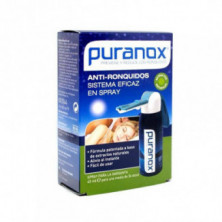 Puranox Spray Anti Ronquidos 45ml