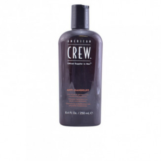 Trichology Champú Anti-Caspa + Control de Sebo para Hombre 250 ml American Crew