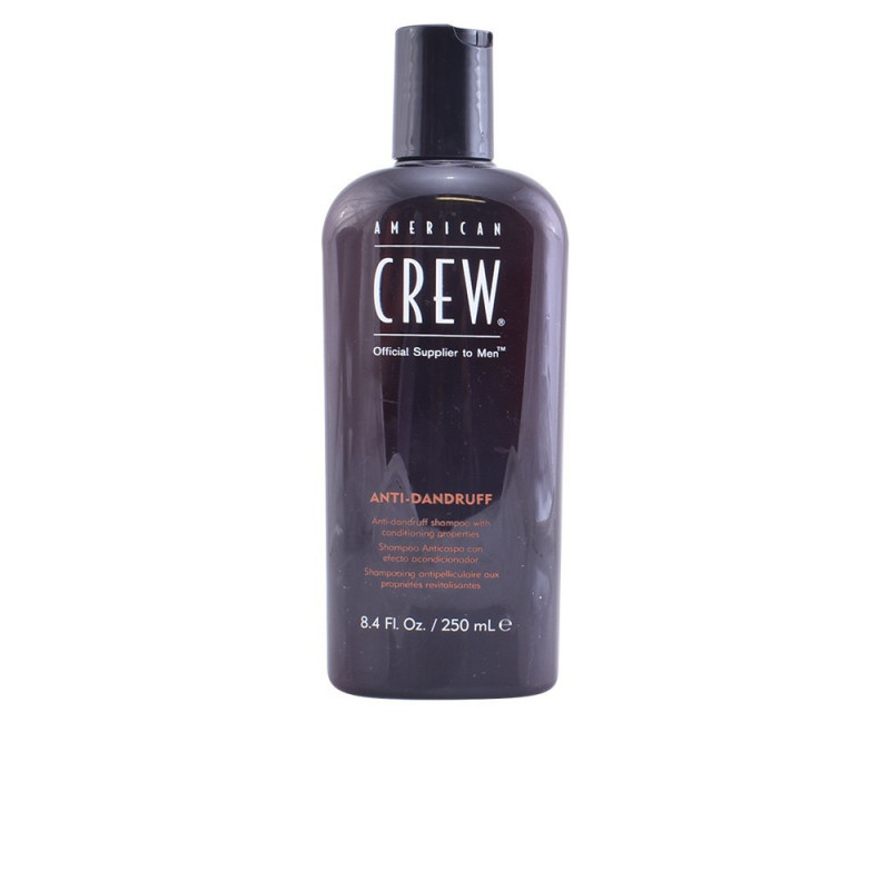 Trichology Champú Anti-Caspa + Control de Sebo para Hombre 250 ml American Crew