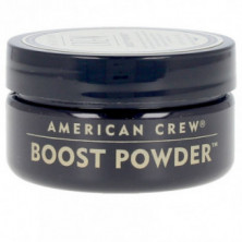 Boost Powder Polvo Capilar Antigravedad Voluminizador para Hombre 10 gr American Crew