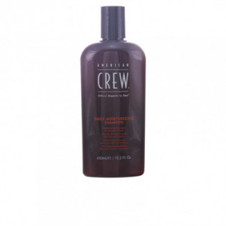 Daily Moisturizing Champú de Hidratación Diaria para Hombre 450 ml American Crew