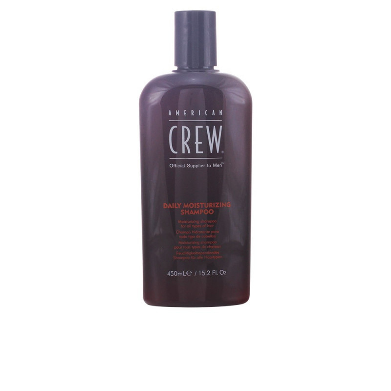 Daily Moisturizing Champú de Hidratación Diaria para Hombre 450 ml American Crew