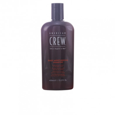 Daily Moisturizing Champú de Hidratación Diaria para Hombre 450 ml American Crew