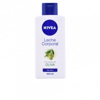 Nivea Leche Corporal con Aceite de Oliva 400 ml