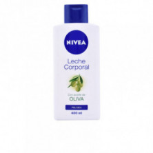 Nivea Leche Corporal con Aceite de Oliva 400 ml