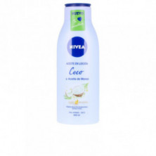 Nivea Aceite en Loción Coco + Aceite de Monoi 400 ml