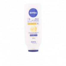 Nivea Bajo La Ducha Body Loción Reafirmante Q10 400 ml