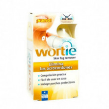 Wortie Skin Tag Acrocordones 50ml