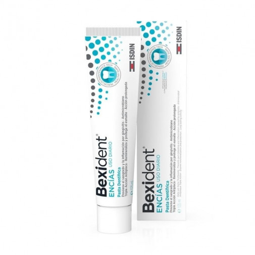Bexident Encias Triclosan Pasta 75 Ml