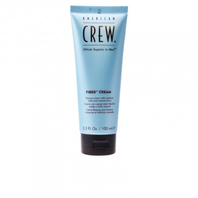 Fiber Cream Crema de Fijación Capilar para Hombre 100 ml American Crew