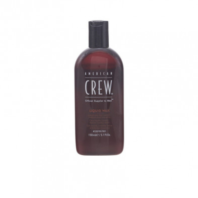 Liquid Wax  Cera Capilar Liquida para Hombre 150 ml American Crew