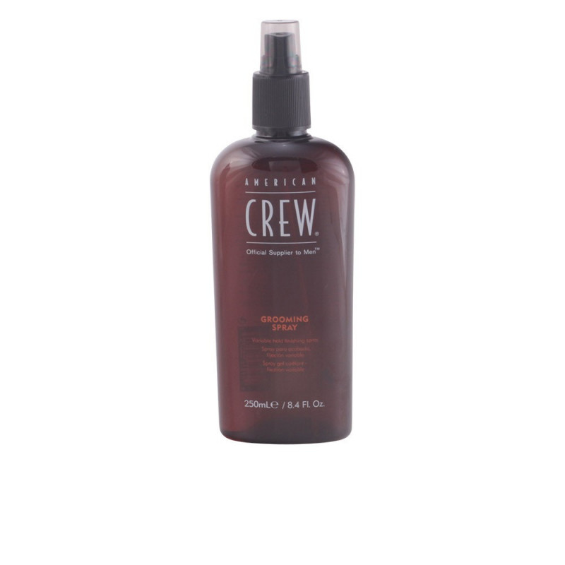 Grooming Spray Aseo y Fijación Capilar de Hombre 250 ml American Crew