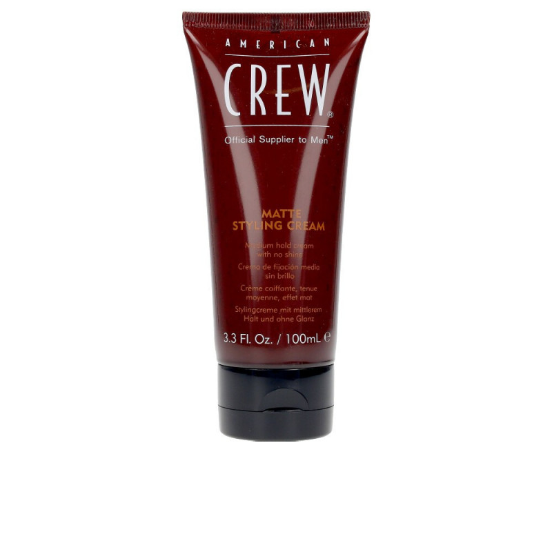 Matte Styling Crema de Peinado Mate para Hombre 100 ml American Crew