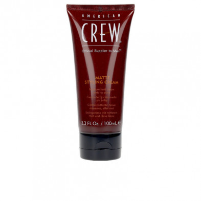 Matte Styling Crema de Peinado Mate para Hombre 100 ml American Crew