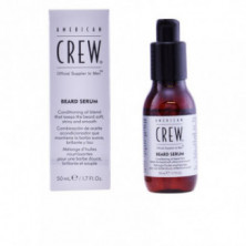 Beard Serum Suero Acondicionador de Barba para Hombre 50 ml American Crew