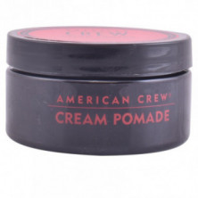 Cream Pomade Crema de Fijación Capilar Ligera 85 gr American Crew