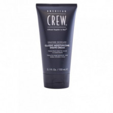 Classic Moisturizing Shave Crema de Afeitar Hidratante 150 ml American Crew