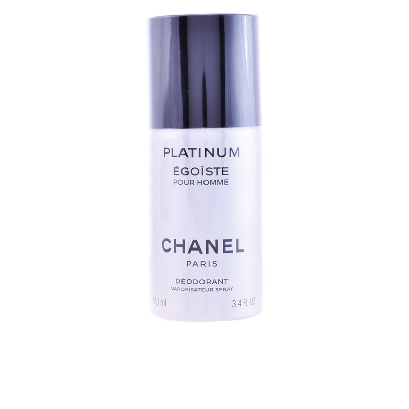 Égoiste Pour Homme Desodorante Spray 100 ml Chanel