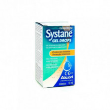 Systane Gel Lubricante Oftalmológico Gotas 10ml