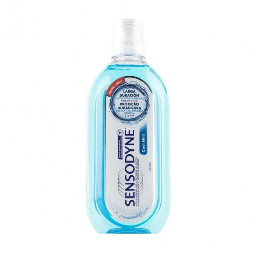Sensodyne Colutorio Menta Fresca 500Ml
